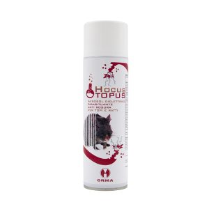 Hocus Topus dielektrisches Anti-Nage-Spray von OR.MA, 500 ml Aerosoldose