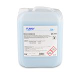 Funny Wäscheweich Weichspüler-Konzentrat, 10-Liter-Kanister, blumiger Frischeduft, AG-472