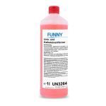 Funny Urin- und Kalksteinentferner, 1-Liter-Flasche, salzsäurebasierter Sanitärreiniger, AG-630