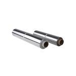 Aluminiumfolie 45 cm breit, Gastrofolie-Rollen, 1.500 g je Rolle