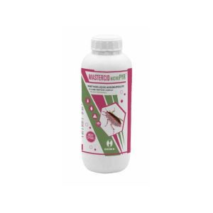 Mastercid MicroPYR mikroverkapseltes Insektizid-Akarizidkonzentrat von OR.MA, 1 Liter Flasche