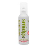 Smidge Insektenschutz-Spray 75 ml, DEET-frei, mit 20 % Saltidin (Icaridin), Pumpzerstäuber