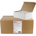 SEMY CLASSIC Putztücher Spenderbox weiß, Karton mit Dispenserbox, 6x100 Tücher