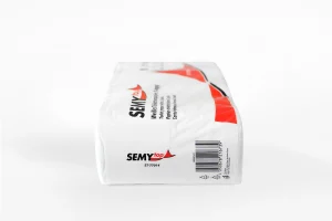 SEMY top Toilettenpapier Verpackung mit EAN-Barcode