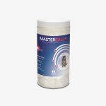 OR.MA Masterballs ungiftiges Lockmittel, 400 g Dose mit hydratisierten Kugeln