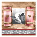 Mank Tissue Serviette Almblick 33x33 cm