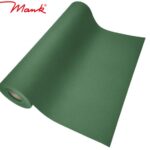 Mank Airlaid Tischläufer Devin Grün 40cm x 24m
