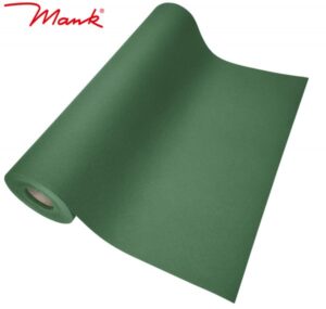 Mank Airlaid Tischläufer Devin Grün 40cm x 24m