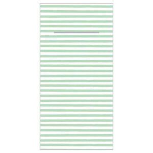 Mank Pocket-Napkin Heiko Mint 40x40 cm