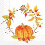 Mank Serviette Kristina 33x33 cm
