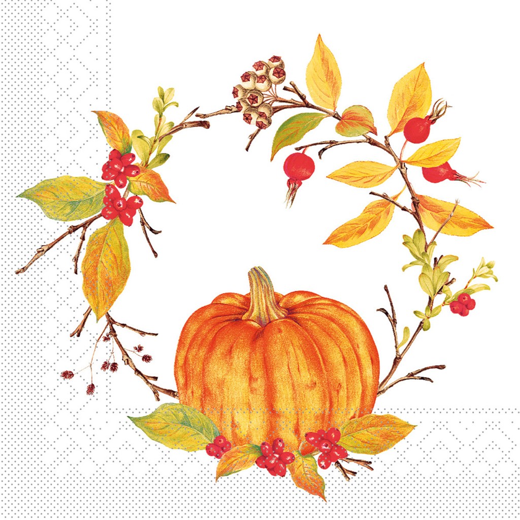 Mank Serviette Kristina 33x33 cm