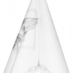 Mank Airlaid Trauerserviette 33x33 cm
