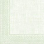 Mank Tissue Serviette Zione Salbei 33x33 cm
