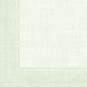 Mank Tissue Serviette Zione Salbei 33x33 cm