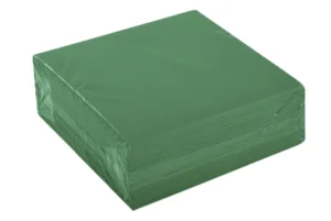 Airlaid Servietten 40x40 cm, grün